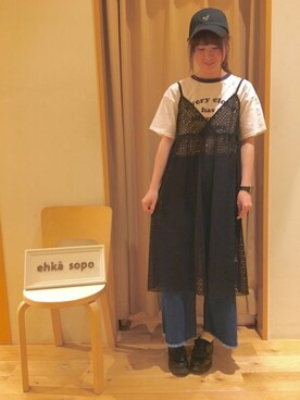 も え こさんのコーディネート