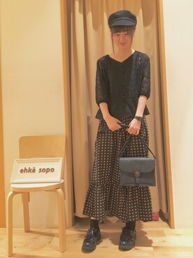 も え こさんのコーディネート