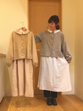 も え こさんのコーディネート