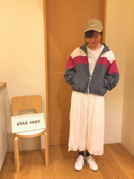 も え こさんのコーディネート