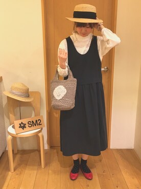 も え こさんのコーディネート