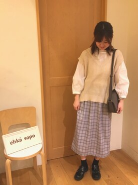 も え こさんのコーディネート