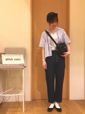 も え こさんのコーディネート