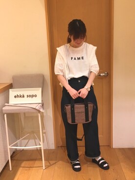 も え こさんのコーディネート