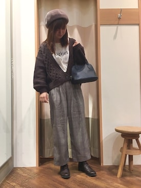 も え こさんのコーディネート