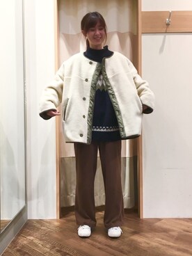 も え こさんのコーディネート