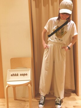 も え こさんのコーディネート