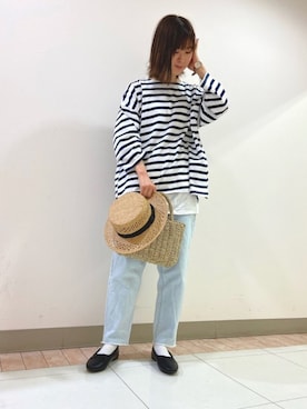 も え こさんのコーディネート