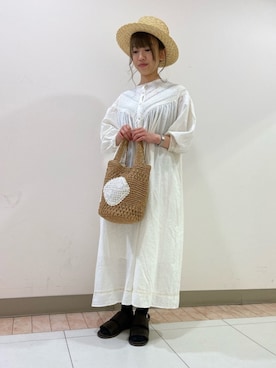 も え こさんのコーディネート