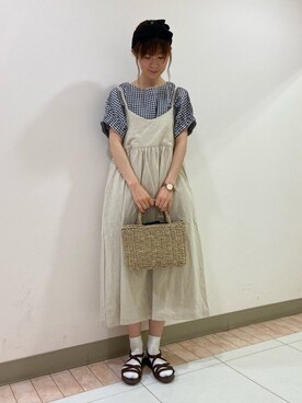 も え こさんのコーディネート