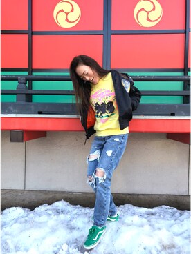 UKARI☆さんのコーディネート