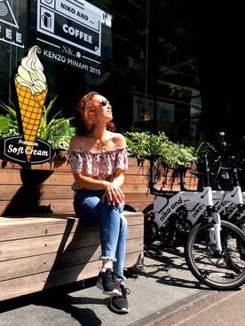 UKARI☆さんのコーディネート