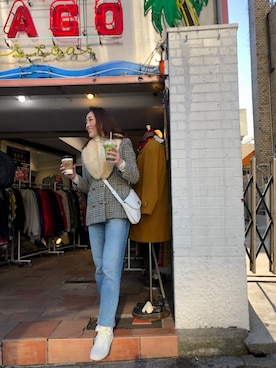 UKARI☆さんのコーディネート