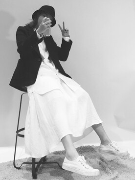 蘇了沒さんのコーディネート