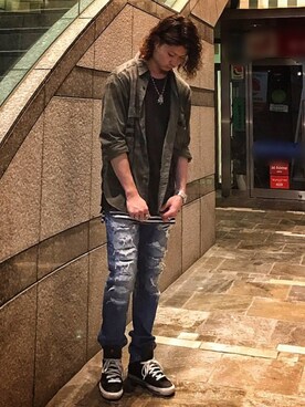 しんさんのコーディネート