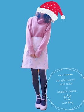 Satomi Lamさんのコーディネート