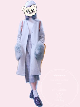 Satomi Lamさんのコーディネート