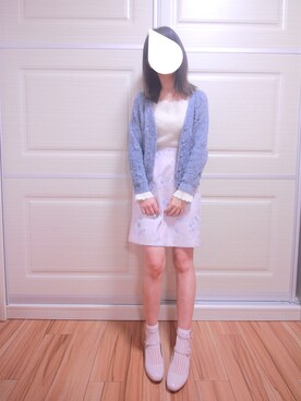 Satomi Lamさんのコーディネート