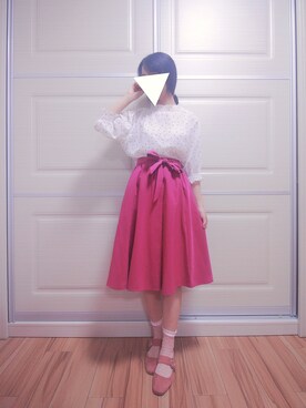 Satomi Lamさんのコーディネート