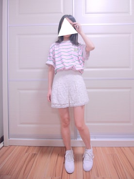 Satomi Lamさんのコーディネート