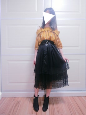 Satomi Lamさんのコーディネート