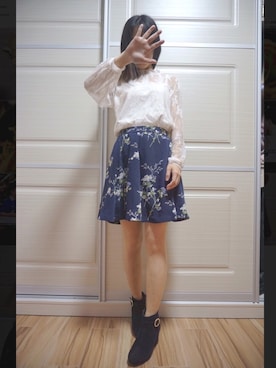 Satomi Lamさんのコーディネート