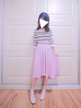 Satomi Lamさんのコーディネート