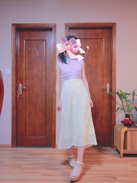 Satomi Lamさんのコーディネート