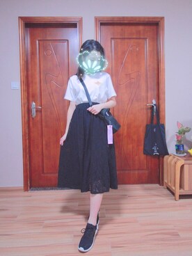 Satomi Lamさんのコーディネート