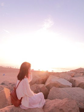 Satomi Lamさんのコーディネート