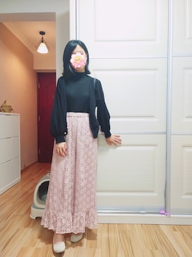 Satomi Lamさんのコーディネート