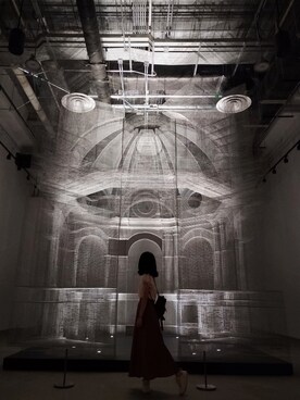 Satomi Lamさんのコーディネート