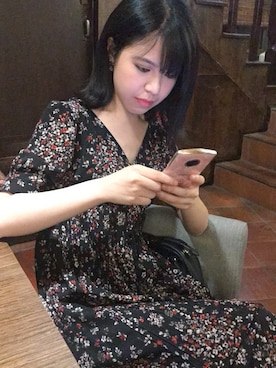 Satomi Lamさんのコーディネート