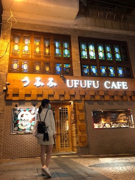 Satomi Lamさんのコーディネート