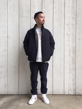 長田 慧さんのコーディネート