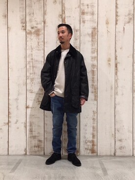 長田 慧さんのコーディネート