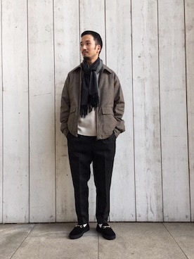 長田 慧さんのコーディネート