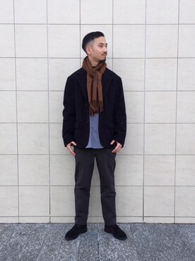 長田 慧さんのコーディネート