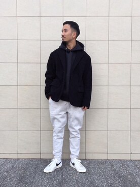 長田 慧さんのコーディネート