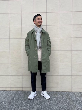 長田 慧さんのコーディネート