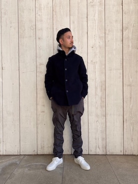 長田 慧さんのコーディネート