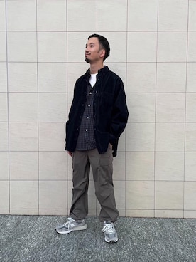 長田 慧さんのコーディネート