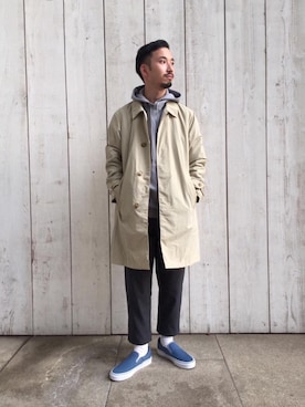 長田 慧さんのコーディネート