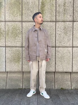 長田 慧さんのコーディネート