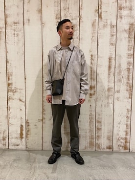 長田 慧さんのコーディネート