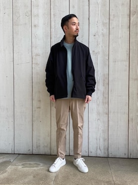 長田 慧さんのコーディネート