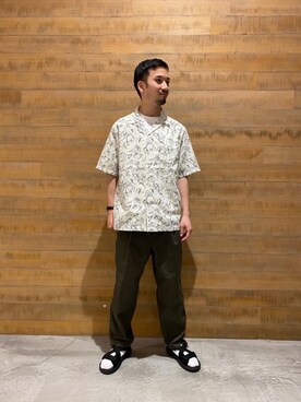 長田 慧さんのコーディネート