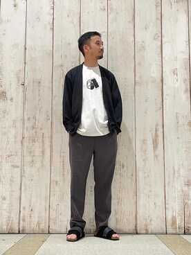 長田 慧さんのコーディネート