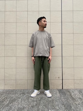 長田 慧さんのコーディネート