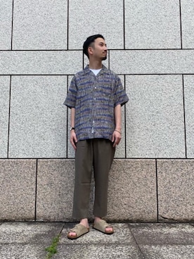 長田 慧さんのコーディネート